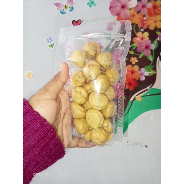 

Soes Coklat