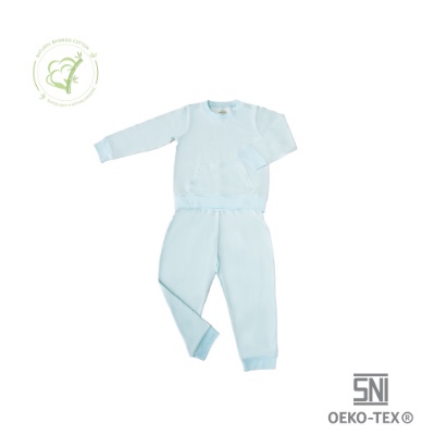 BAMBOO AND BUB SET ITSUKI / SETELAN BAYI DAN ANAK