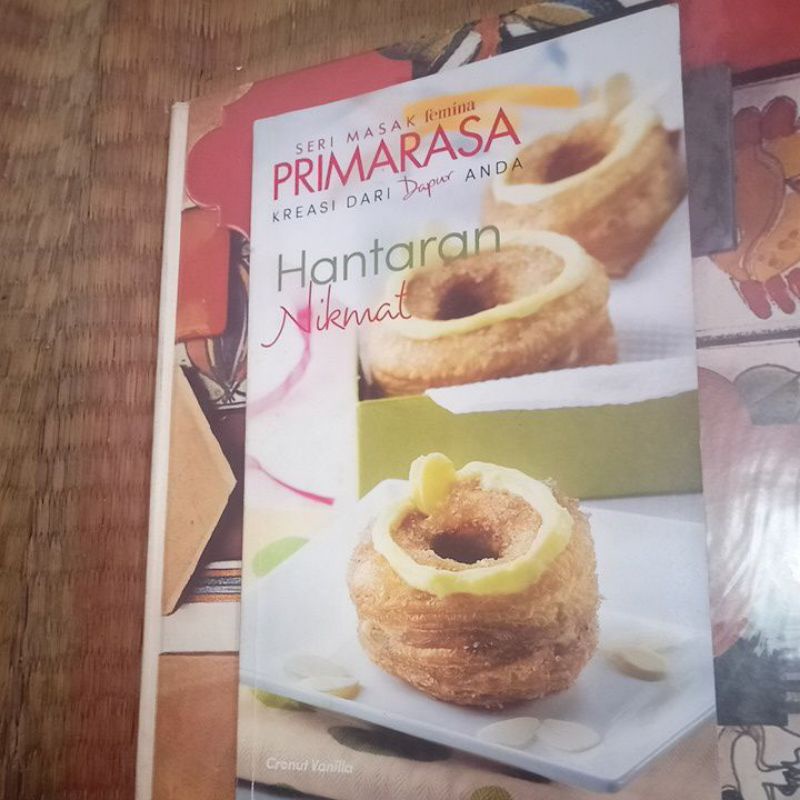 

seri masak primarasa hantaran nikmat