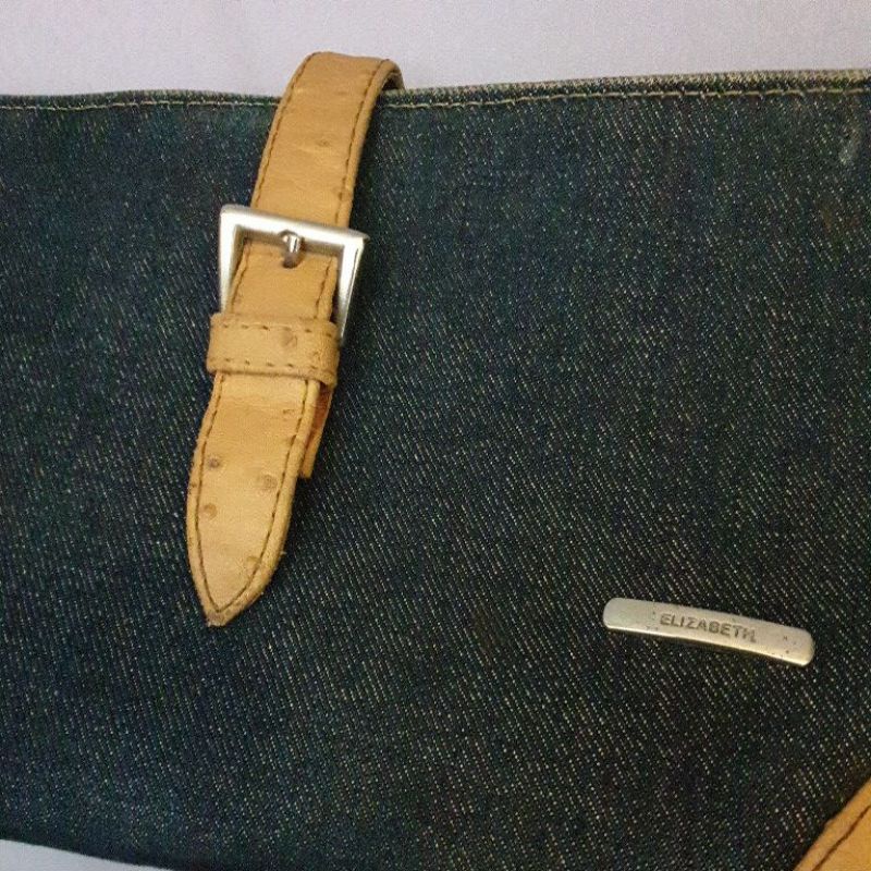 ELIZABETH TAS PRELOVED ORI