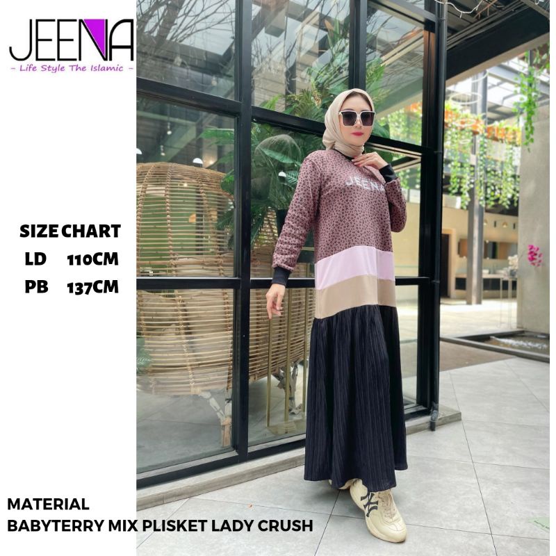 Jeena Dress Amauri by Jeena Style