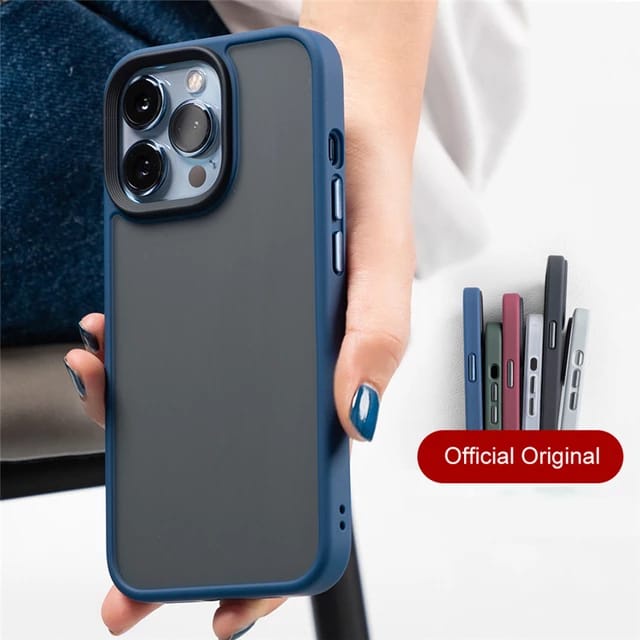 IPHONE 12 / PRO / MINI / PRO MAX SOFT CASE ULTRA HYBRID