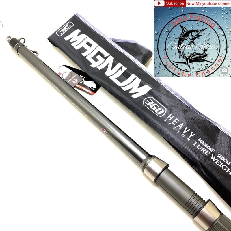 Joran Iroly Magnum surf 300,360,390,420cm Full fuji