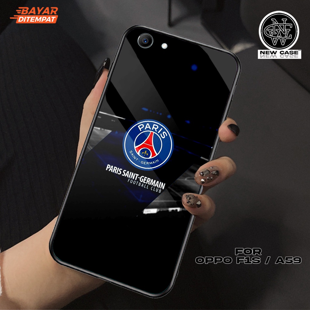 Case OPPO F1S/A59 - Casing OPPO F1S/A59 Terbaru 2022 Case lord case14 [ case BOLAMIX ] Silikon Hp OP