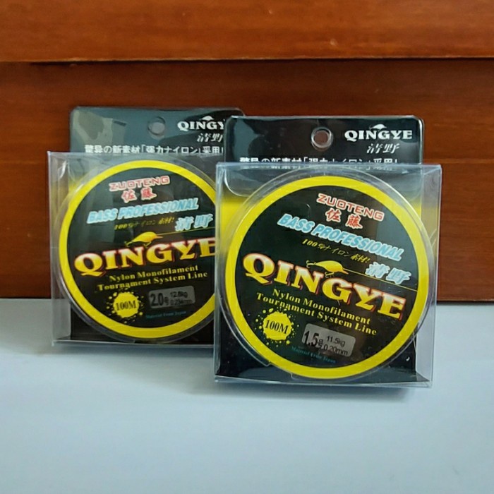 SENAR PANCING QINGYE 100M / SENAR PANCING QINGYE 100M HIGHT QUALITY