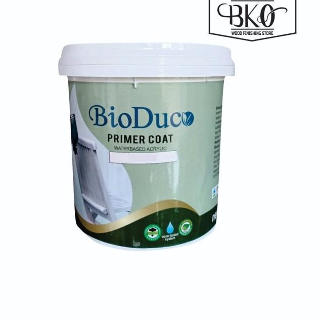 biocolours bio duco primer coat white / cat primer duco biovarnish