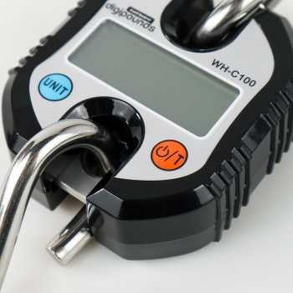 Timbangan Koper Digital 150 kg Timbangan Gantung