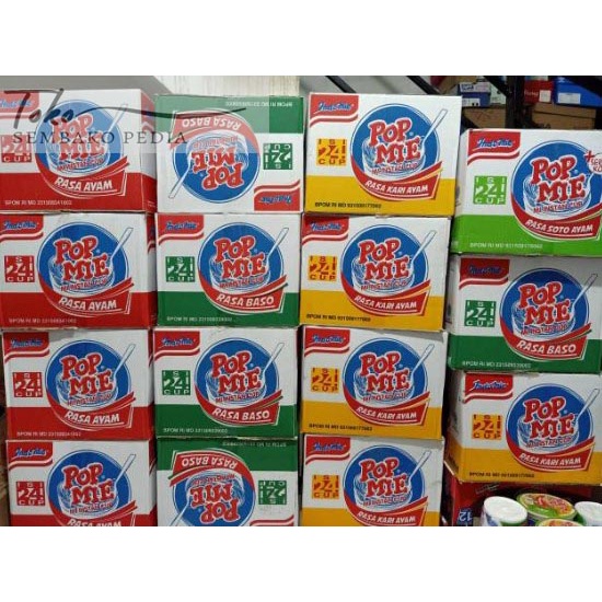 

Pop Mie Per Dus All VArian