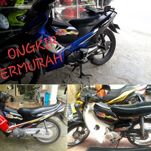 box tengah motor bebek center box