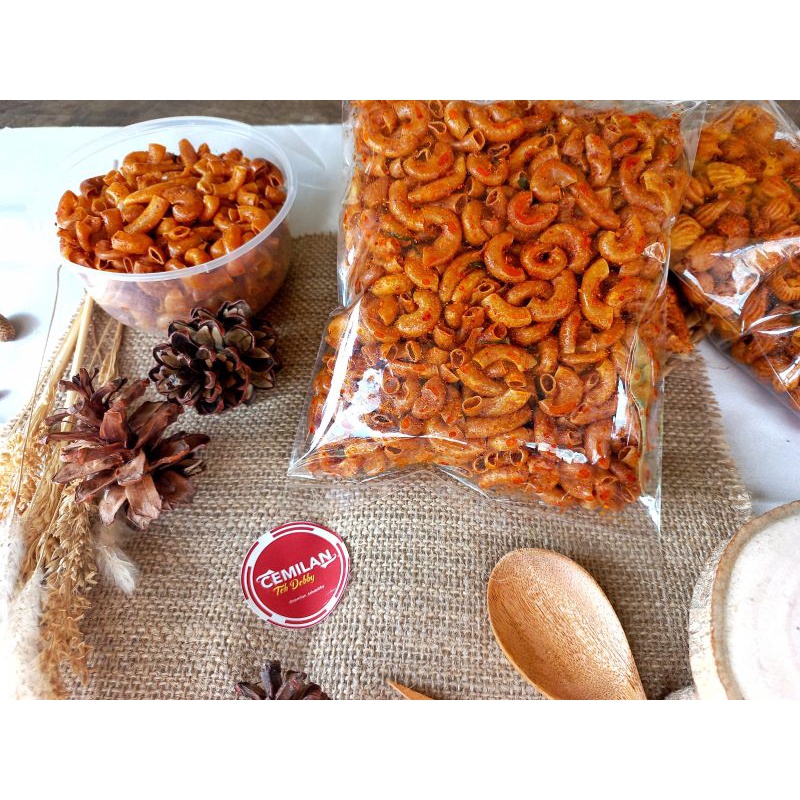 

makaroni pedas
