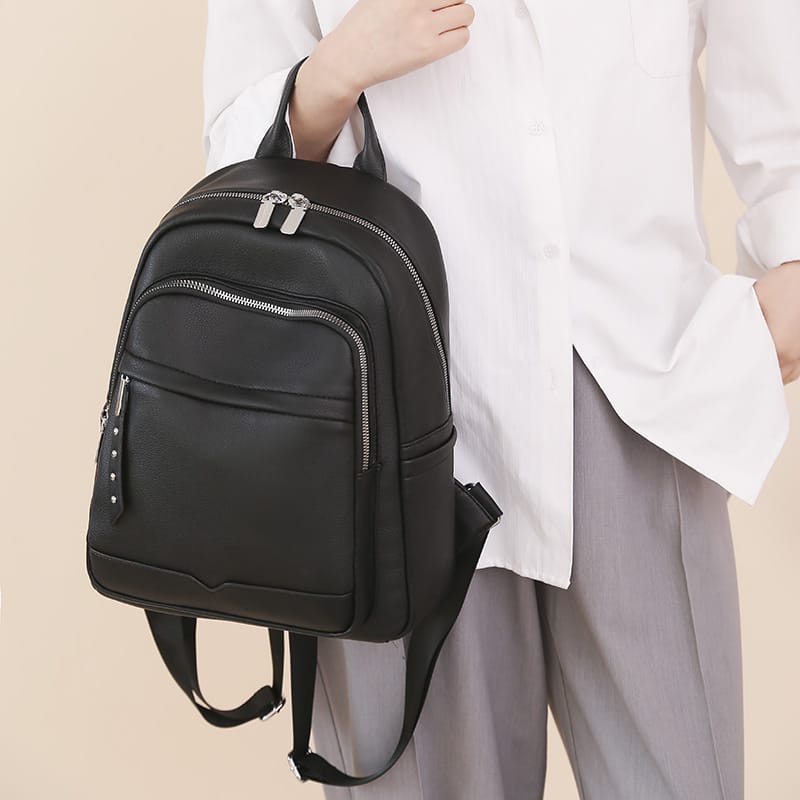 Tas Ransel Wanita Stylesh Bacpack Terbaru 2023 Tas Ransel Fashion Wanita Ransel Wanita Baru Kulit Pu Ransel Travel Besar Tas Bahu untuk Wanita Anak Perempuan Tas Sekolah Mode Tas Wanita Tas Buku Kecil Ransel Wanita Baru Kulit Pu Ransel Travel Besar