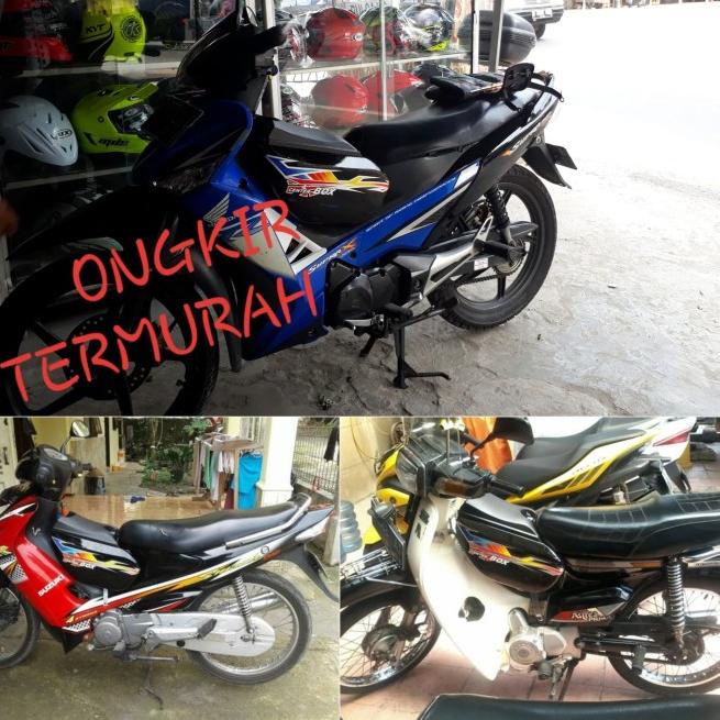 box tengah motor bebek center box