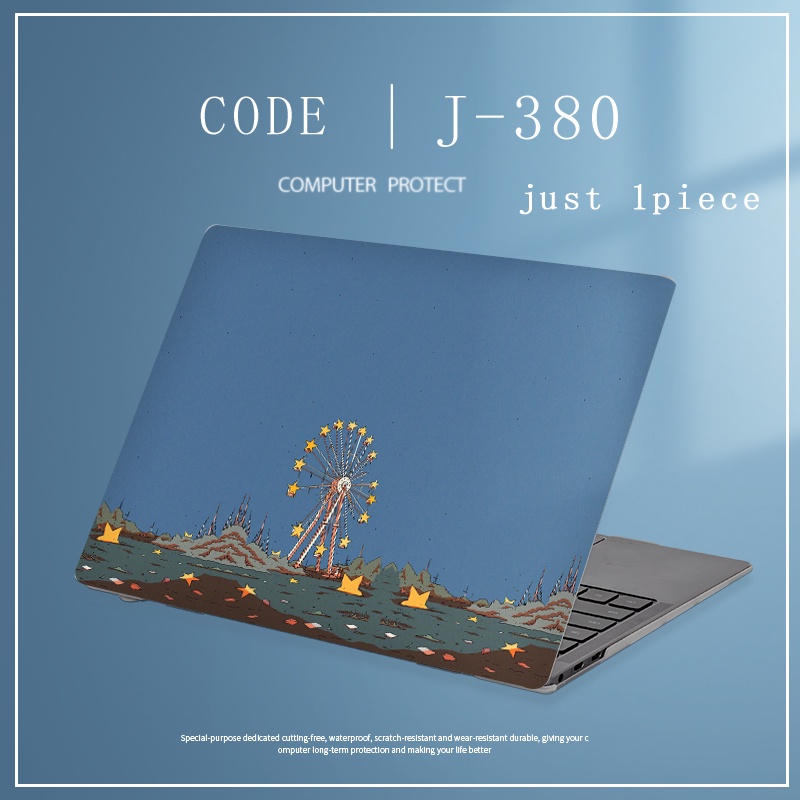 1pc Universal Custom Pola Stiker Laptop Decal Untuk HP PAVILION 15s-du Probook440 EliteBook 840 820 12 13 14 15.6 Inci Netebook Pelindung Kulit Cover Case LGBT Pride Skins