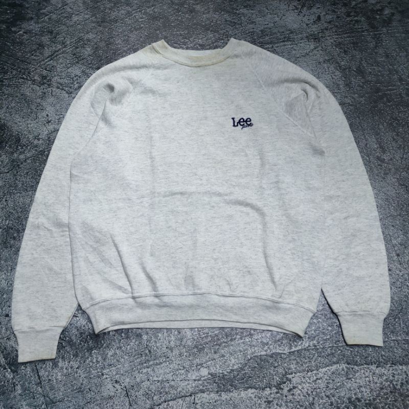 Crewneck Lee