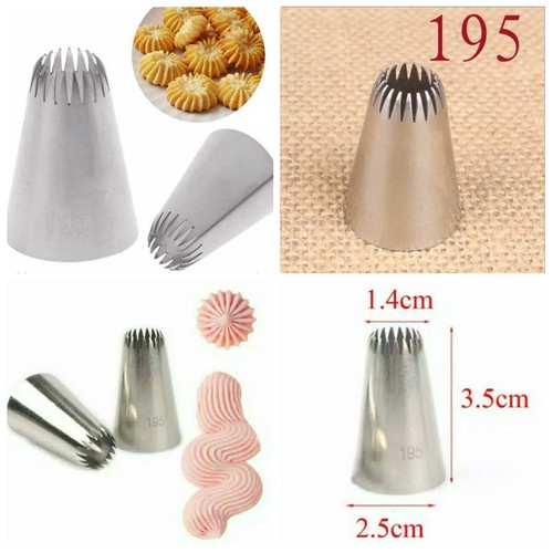 Spuit 195 spuit sagu keju spuit kue