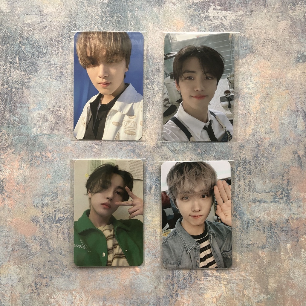 [READY] NCT DREAM HOT SAUCE MUMO POB - RENJUN JISUNG HAECHAN JAEMIN