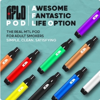 AFLO POD KIT AUTHENTIC By MOVI