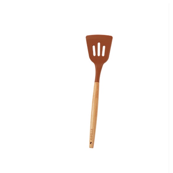 Ravelle Dalgona Spatula Silikon Set - set 4 pcs