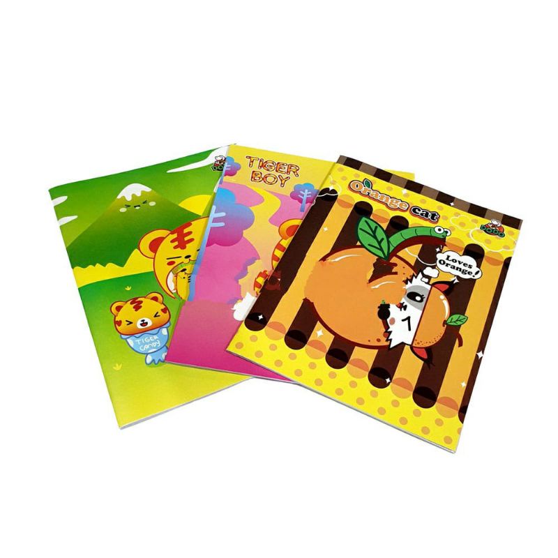 Buku tulis menulis sekolah dodo 30 setara sidu