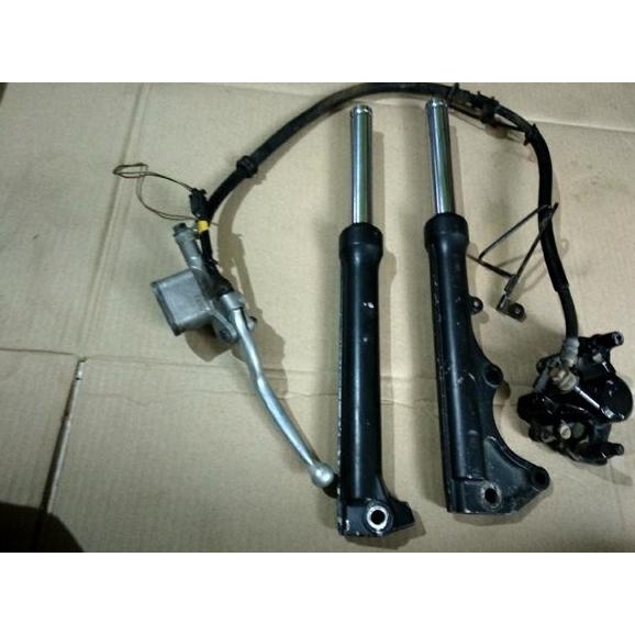 promo Motor Sparepart Motor SHOCKBREAKER DEPAN XEON RC 125 XEON GT 125 F1