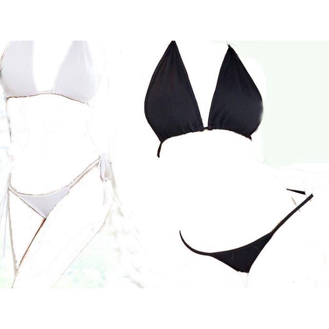 Bikini pantai Murah (BK.3301) - Putih, L