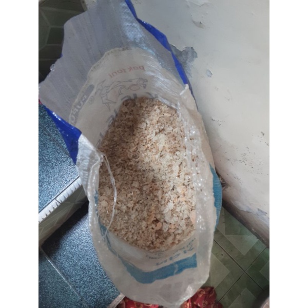 Nasi Kering || Pakan Bebek || Pakan Ayam