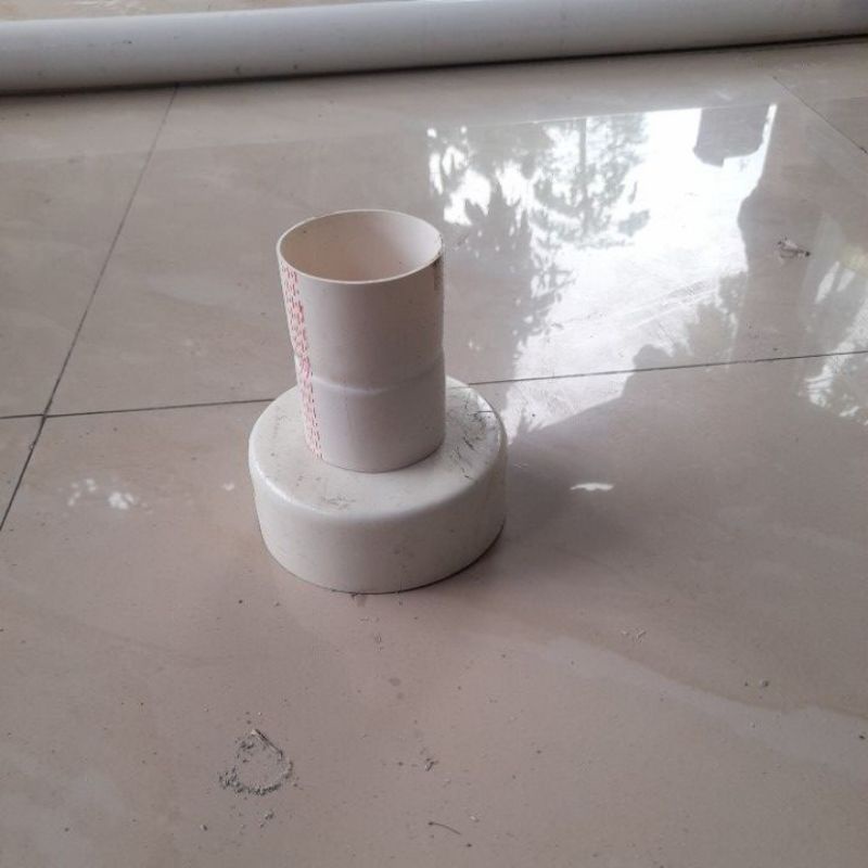 dop 4 x 2  - 4×2 1/2 inchi tutup pipa 4inchi ke 2 inchi