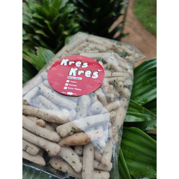 

Basreng Stik Original Kres-kres 1/4kg