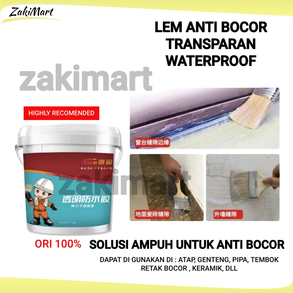 Air X2000 Cat Anti Bocor Waterproof Glue Sealant Leak