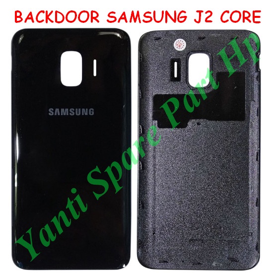 Backdoor Tutup Belakang Samsung J2 Core J260 Original New