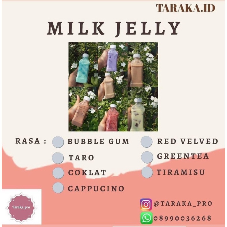 

MILKYJELLY
