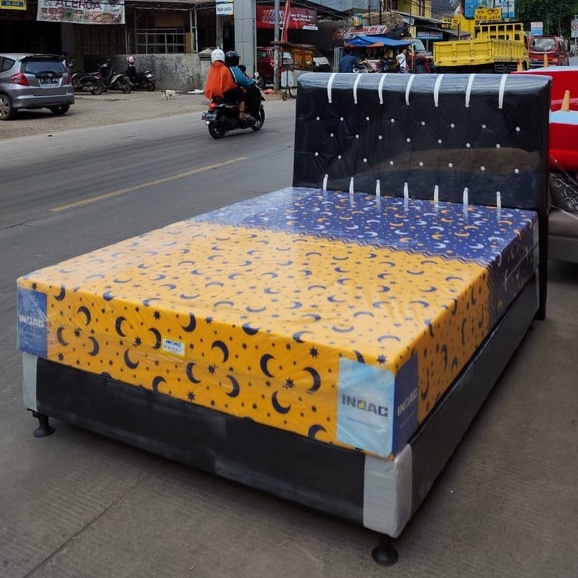 Set Divan dan Kasur Busa