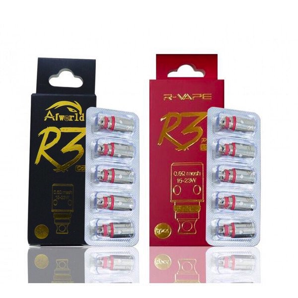 COIL ARTERY R3 0.6 OHM / COIL ARTERY 2 PAL PRO 0.6 OHM