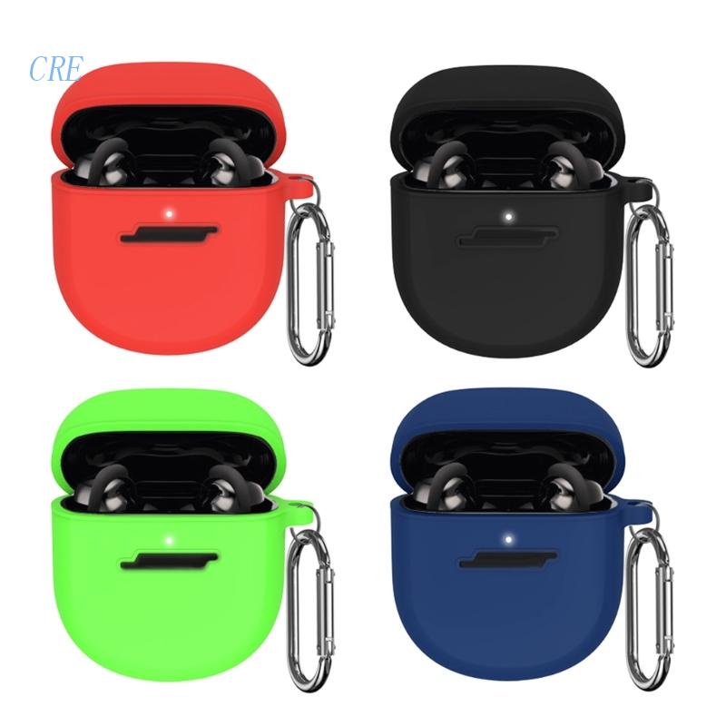 Cre Case Cover Pelindung Headset Earbuds II Wireless Anti Debu Shockproof Bisa Dicuci