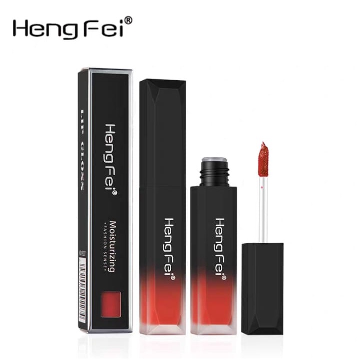 Hengfei 9227 Lipglaze Red Velvet Lipgloss