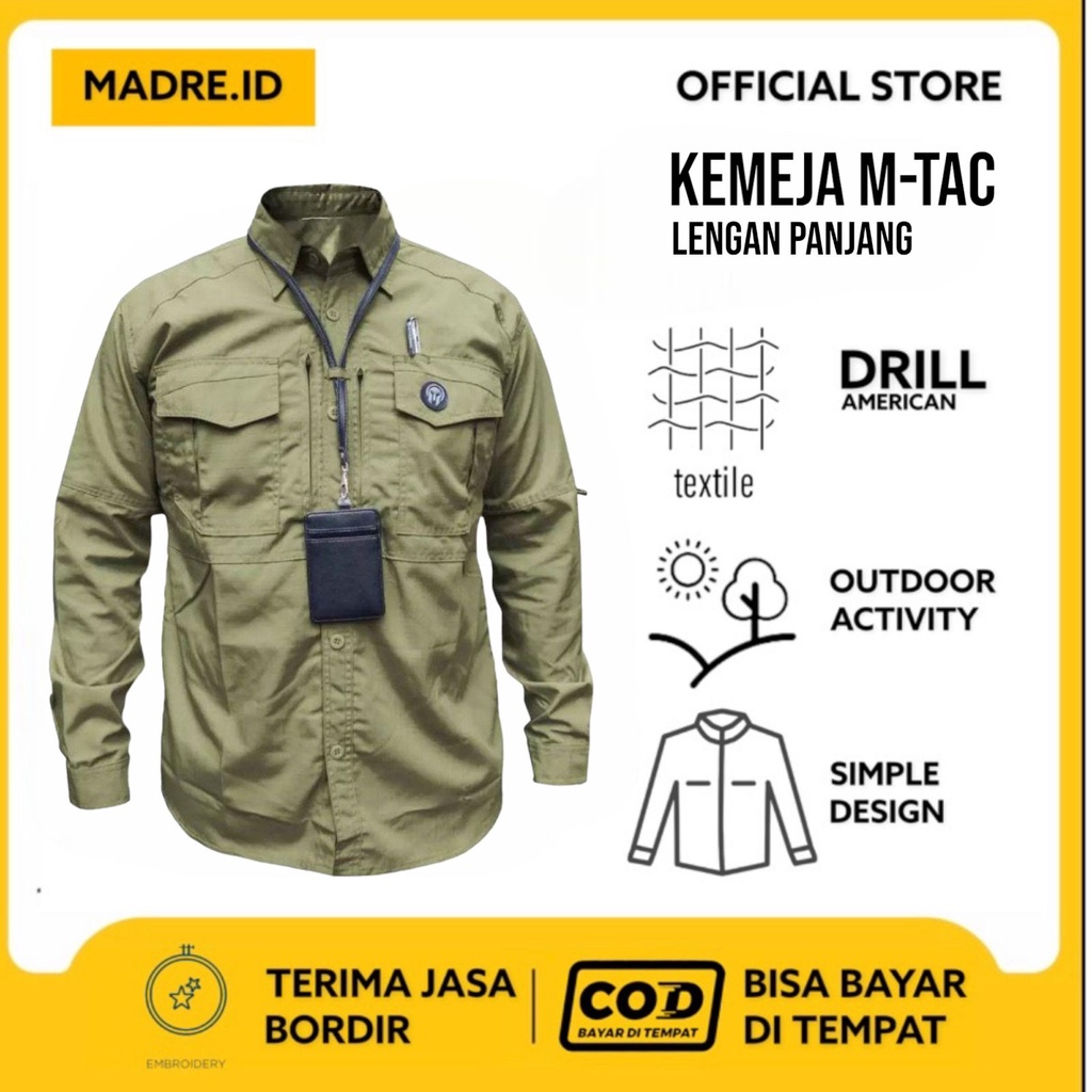 Paket Hemat kemeja