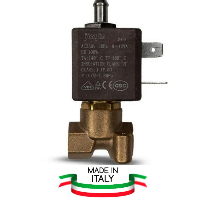 

Selenoid three way - Ferrati Ferro | Sparepart original italy
