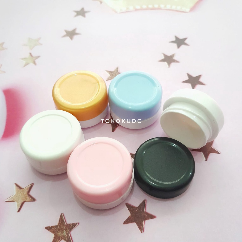 POT CREAM KOSMETIK 5GR