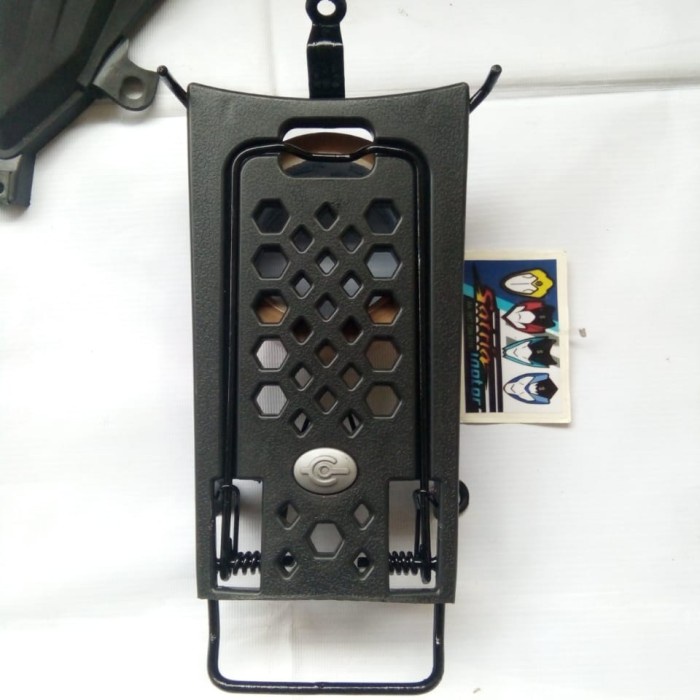 Terlaris Center Carrier Bagasi Tengah Honda Supra Gtr 150 Kmn09
