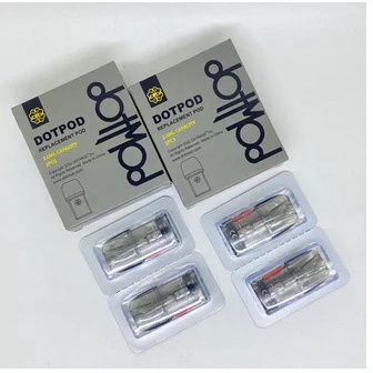 Replacement Catridge DotPod Nano Cartridge Authentic By DotMod