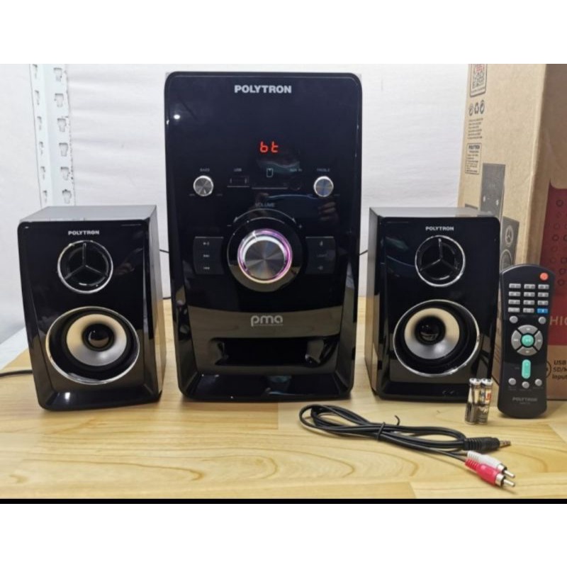 Speaker Polytron PMA 9501