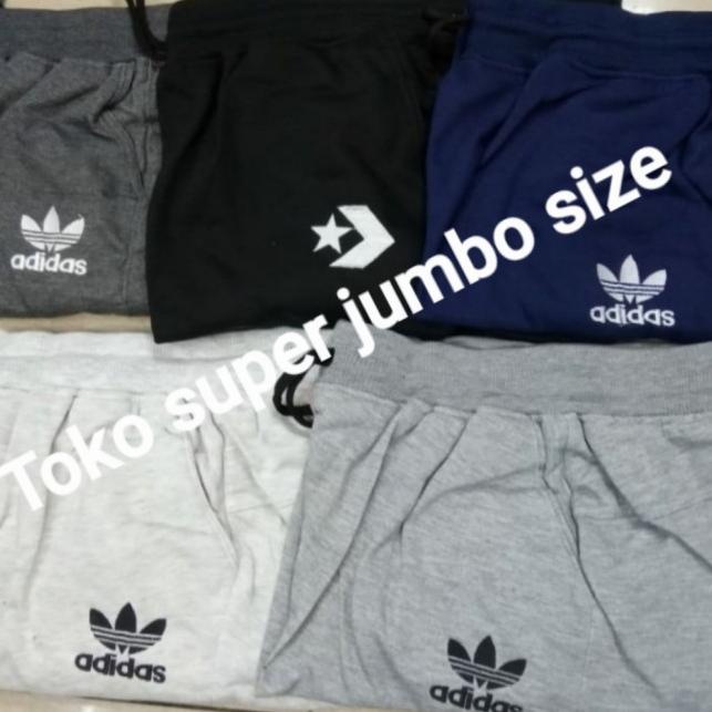 celana training pria jUMBO xxxl - xxxxxl - JUMBO