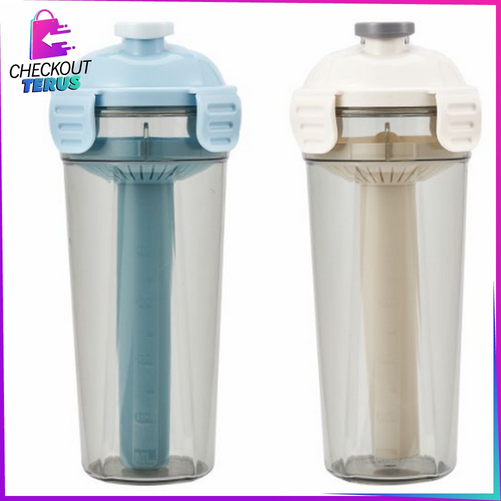CT C712 Tumblr Cup Infus Botol Minum Buah Anti Tumpah Minum Olahraga Infused Water Minum Olahraga Infused Water Serbaguna