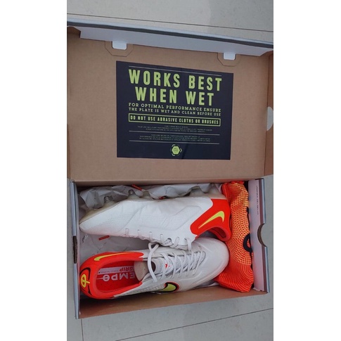 nike tiempo legend 9 elite sg pro second