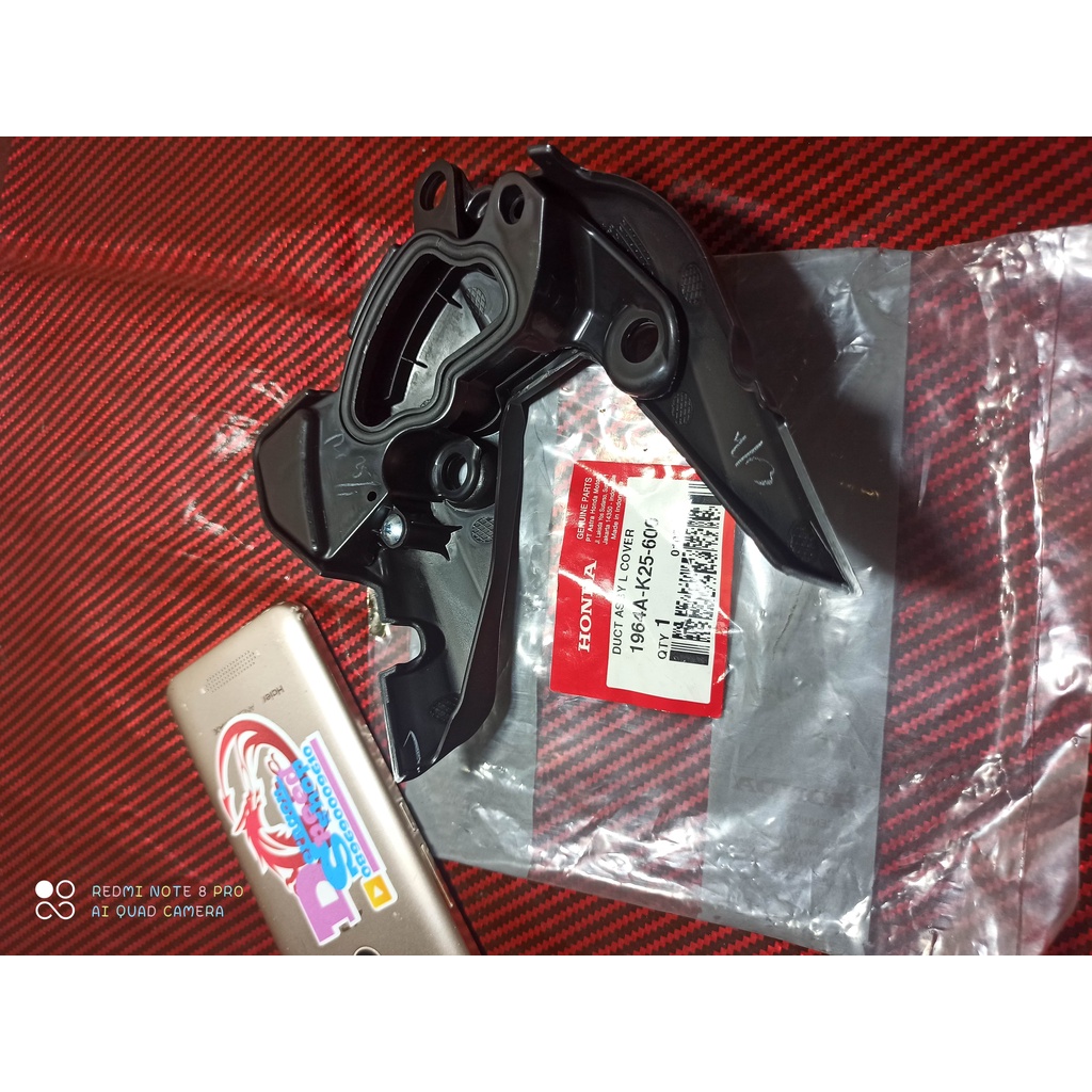 Keongan cvt beat fi, esp,beat 2015_2019