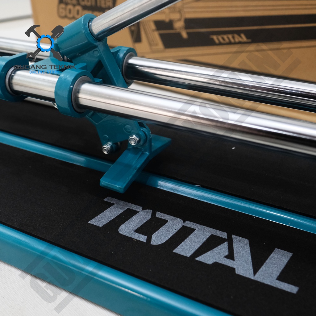 Alat Potong Keramik Granit 600mm THT576004 TOTAL / Manual Granite Tile Cutter 60cm THT 576004 TOTAL
