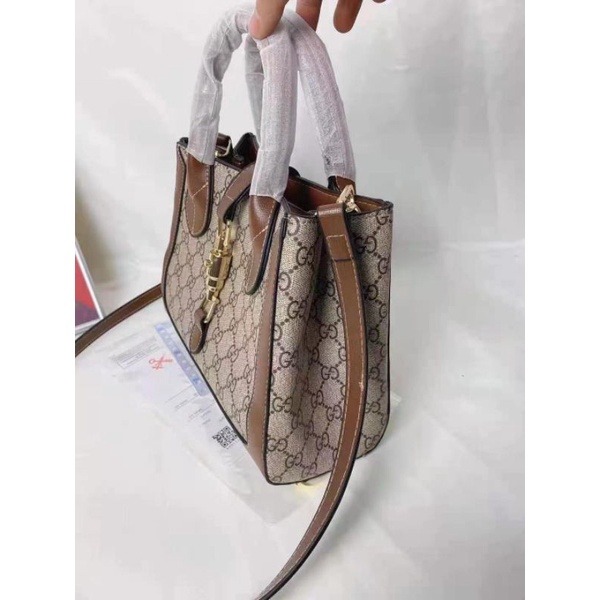 TAS GC JACKY IMPORT / TAS TOTE GG JACKY IMPORT / TOP HANDLE GG JACKY IMPORT