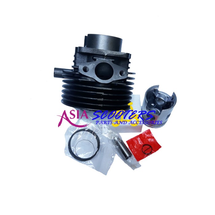 Blok Vespa PTS 100 Komplit Taiwan