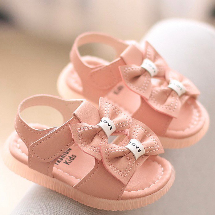 0-3thn | SANDAL JALAN FASHION ANAK KOREA SEPATU SHOES PEREMPUAN CASUAL KSAY KC4