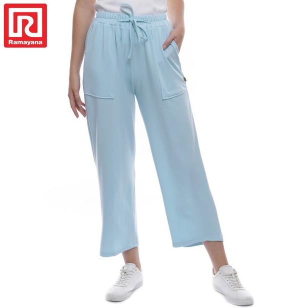 Ramayana - JJ Jeans - Celana Kulot Pastel 5111